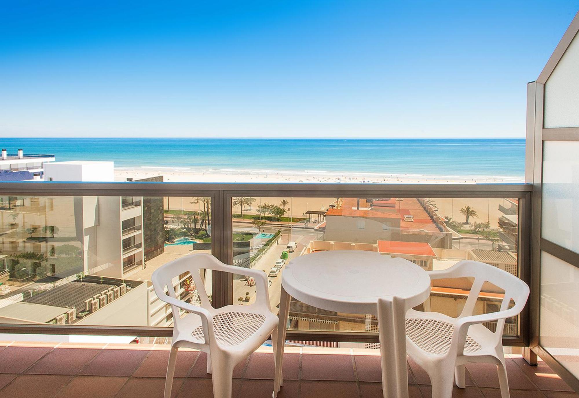 Double Room Extra Bed Sea View Terrace