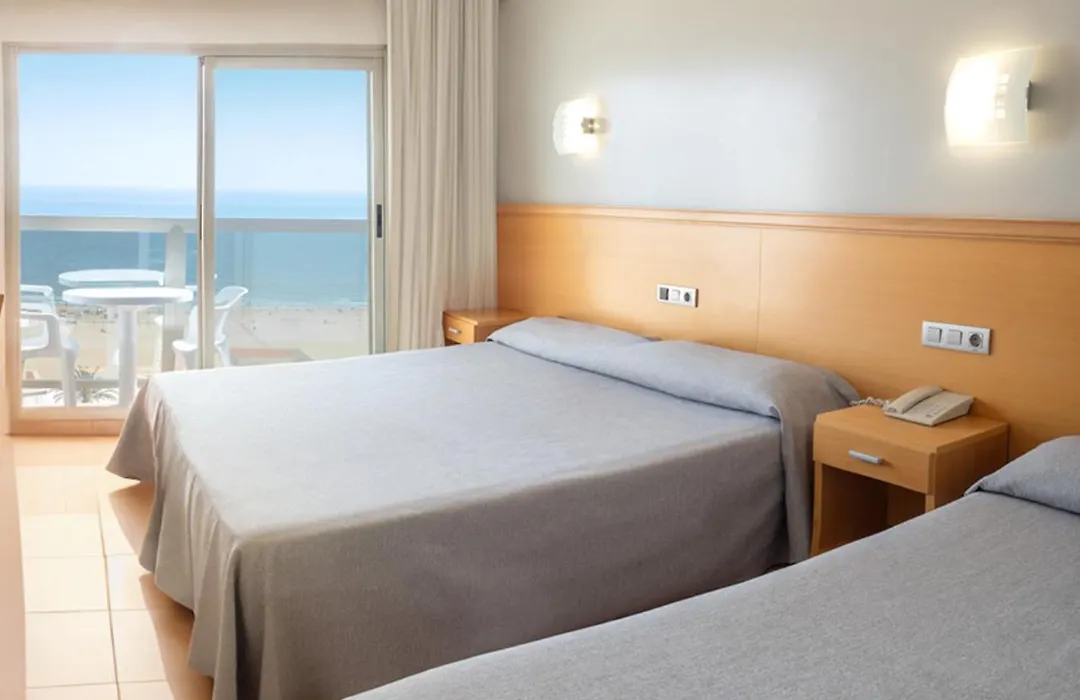 Hotel Rh Gijon & Spa-1