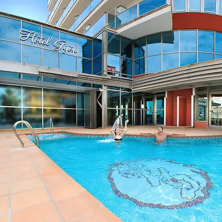 Hotel Rh Gijon & Spa-2