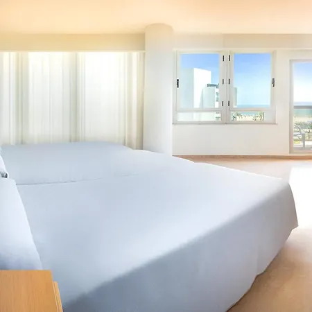 Hotel Rh Gijon & Spa-3